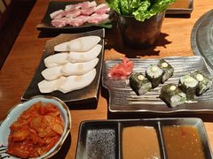 -食也烧肉(临平店)