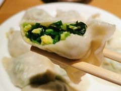 韭菜饺子-东方饺子王(重庆路亚泰店)