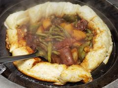 -满兴咱妈烀饼铁锅炖(兰州北街店)