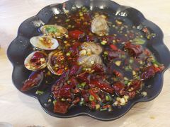 -郑记•不夜城烧烤•龙虾•虾蟹(黄鹤楼店)
