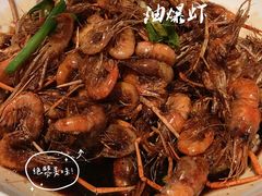 -老头儿油爆虾(星光一期店)