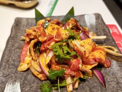 -红沃鳗鱼黑牛烤肉店(不老街店)