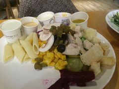 沙拉-So Lounge索兰至餐厅(蓝色港湾店)