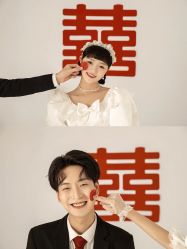 -拾尚映画·STUDIO婚纱摄影(中关村店)