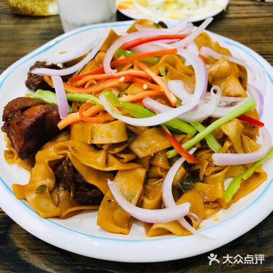 刘馨记卷子馆(总店)