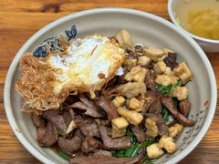 肝腰拌面-无名氏面馆(邮电路店)