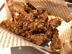 -浩爷羊蝎子火锅(双榆树店)