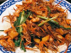 -老头儿油爆虾·知味杭州(爱琴海购物中心)