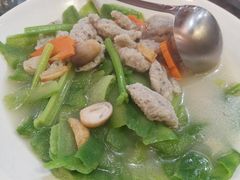 -绿雅居原生态农庄(小涌店)