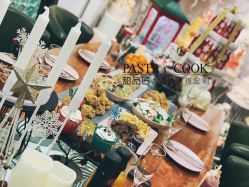 点击看大图 -甜品匠·法式高级定制&婚礼甜品台&企业茶歇(双井店)