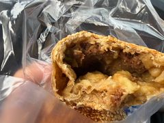 -李小老烧饼(常营民族家园店)