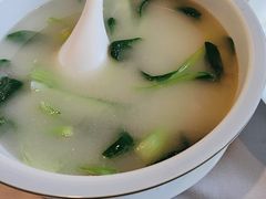 小菜豆腐汤-渝信川菜(南滨店)