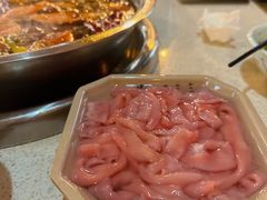 -九尺赵老四鲜鹅肠火锅