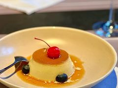 焦糖布丁-Le Z 法餐酒吧(九龙湖店)