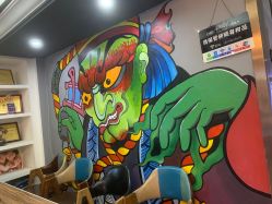 -刺客纹画·纹身·洗纹身.穿孔饰品