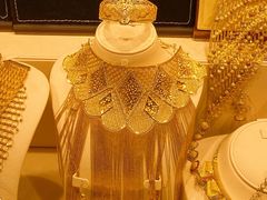 -迪拜黄金市场