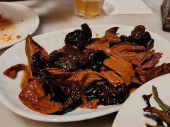 酱腐竹-嘉丰湘菜馆(芳群园店)