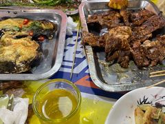 -范老二肉串饺子馆(中街店)