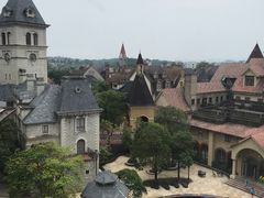 -中旅阿那亚九龙湖·公主酒店