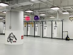 -K1-Club综合格斗俱乐部(青旅新天地店)
