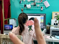 -拍刻风照相馆(紫荆广场店)