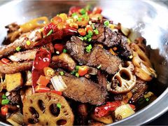 -鑫小城故事·藕汤·家常菜(台北一路总店)