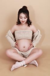 -孕视觉专业孕妇摄影(天津南开店)