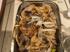 -老杨太太烧烤(文化广场店)