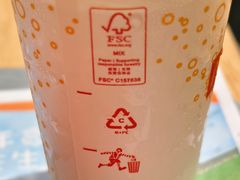 -麦当劳(中山公园龙之梦店)