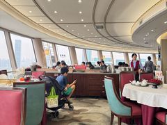 -国贸旋转餐厅(国贸广场店)