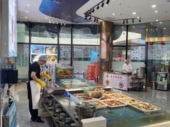 -大锅强·蒸海鲜青岛菜(吾悦广场店)