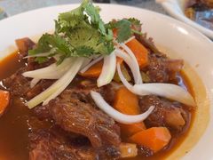 -汗腾格里·风味餐厅(新疆驻京办店)