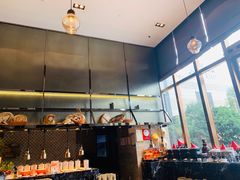 -美食汇海鲜自助餐厅·小龙虾烧烤(富力万达文华酒店)