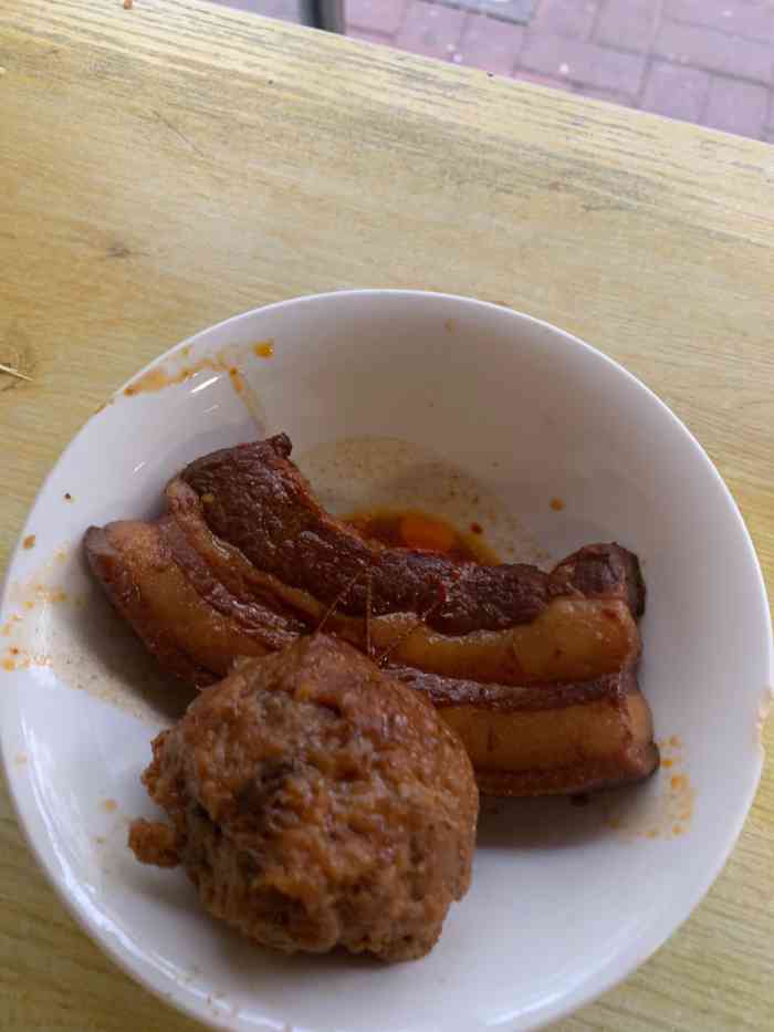 老济南药膳把子肉(周公祠分店)-"济南平民价格的美食精髓所在我认为就