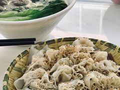 韭菜粉皮-吴一川韭香粉皮(丽香苑分店)