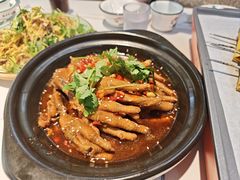 招牌鸡手-亿牌牌东北烧烤(博物馆旗舰店)