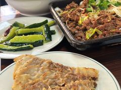 -清真永恒华威肉饼(潘家园店)