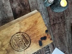 餐具摆设-Pakkhús Restaurant