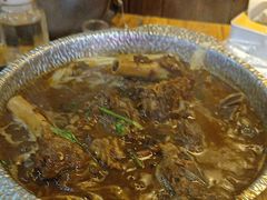 -海拉尔碳烤羊腿烤鸽子(吕营店)