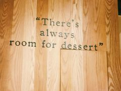 -After You Dessert Cafe(CENTRALWORLD)