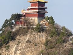 -终南山南五台景区