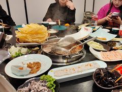 -高兴一锅潮汕鲜牛肉火锅(银座店)