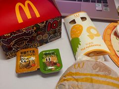 -麦当劳(嘉定店)
