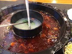 -重庆烧鸡公火锅(簋街店)
