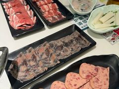 -小肥羊·牛羊肉火锅(万达广场店)