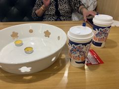 -拿渡麻辣香锅(龙旗购物中心店)