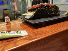 -戏作寿司(观音桥店)
