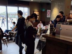 -星巴克(舟山蜈蚣峙店)