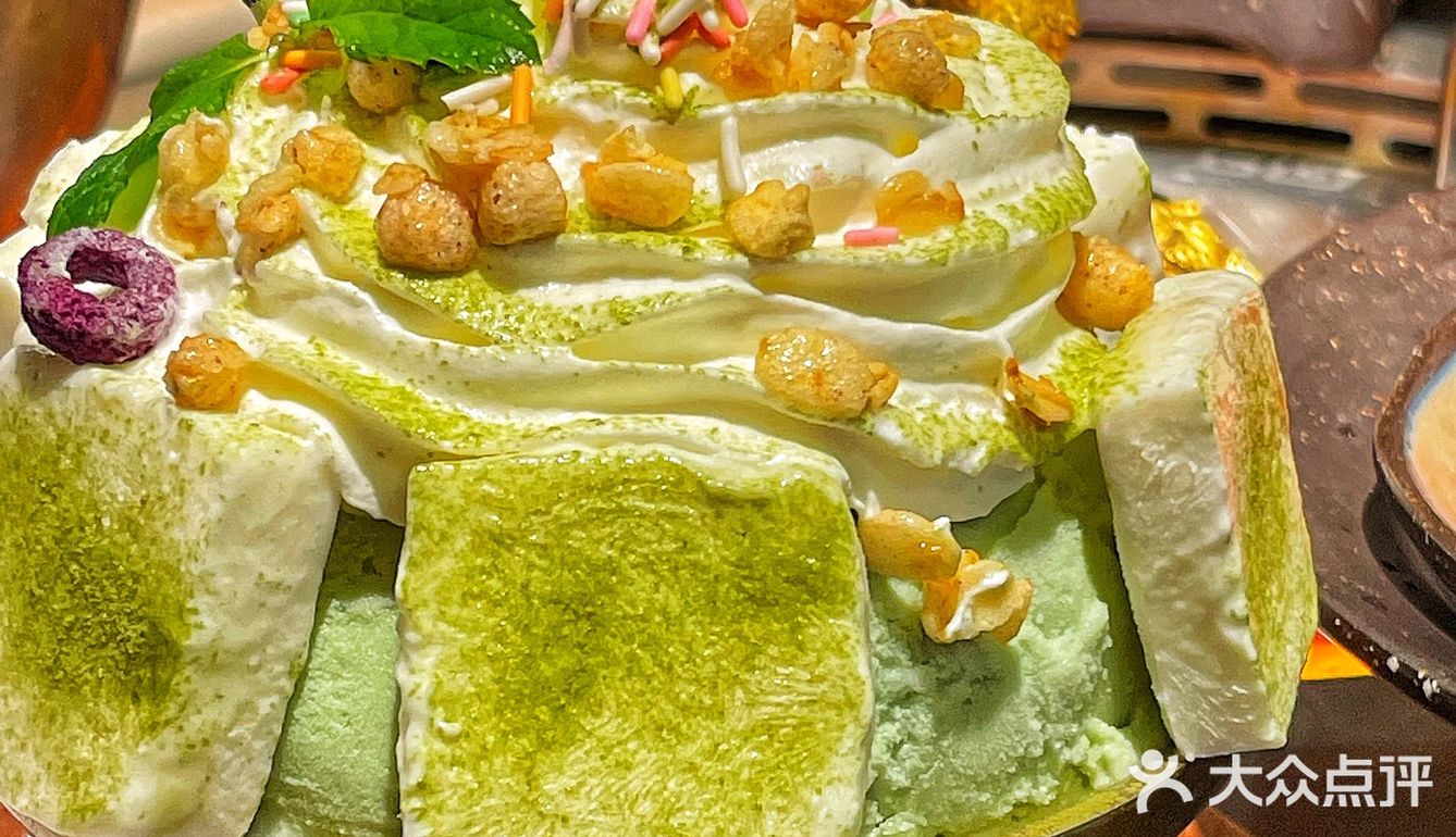 火凤翔转眼两周年啦！对鲜货火锅毫无抵抗力！