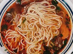 -丝路伊兰·兰州牛肉面(牛街总店)